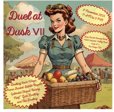 Duel at Dusk VII Artwork v2